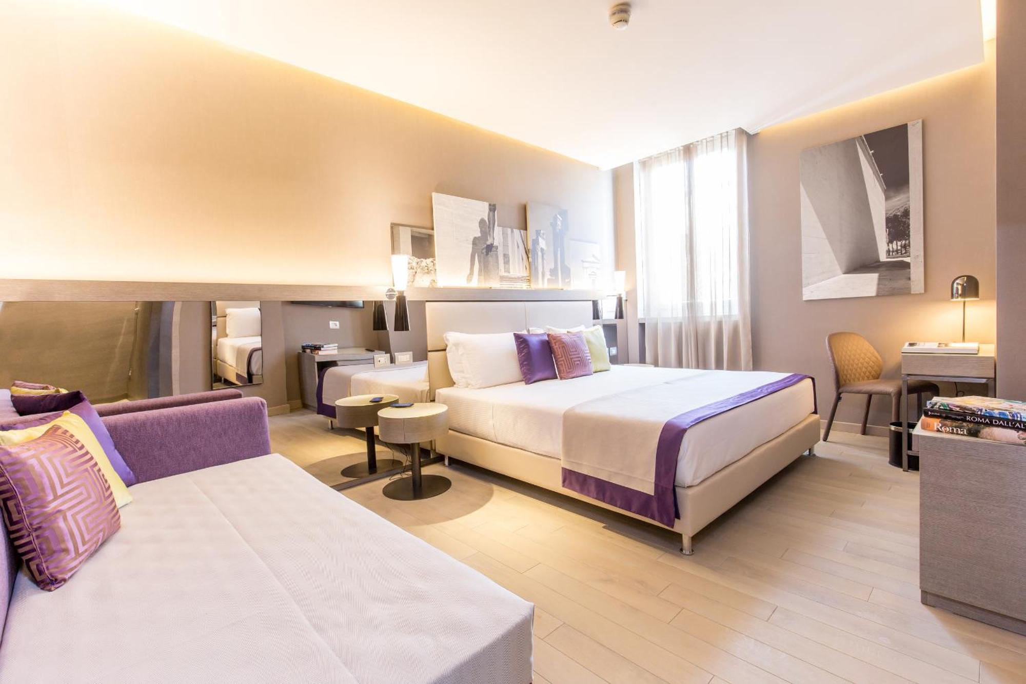 Superior Triple Room