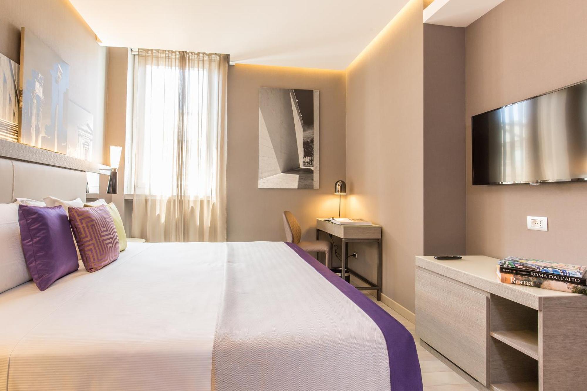 Standard Double or Twin Room