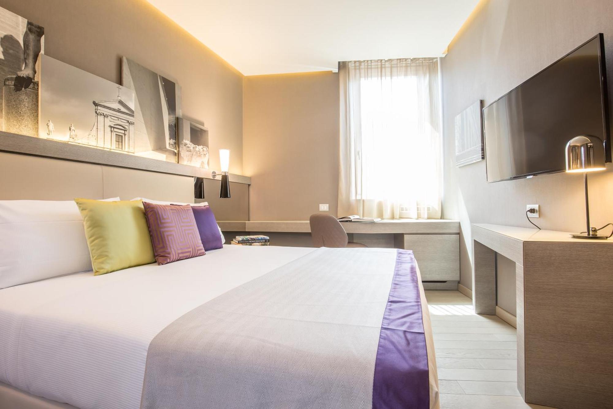 Standard Double or Twin Room
