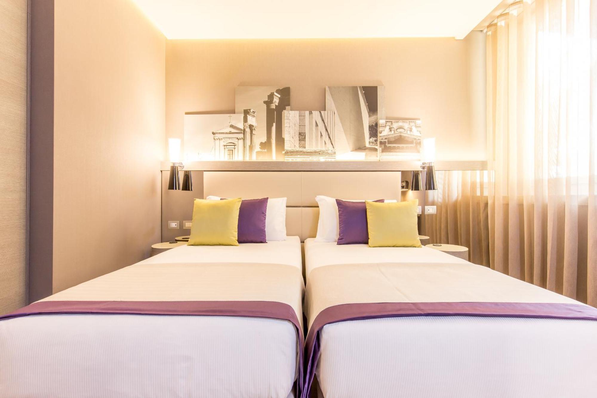 Standard Double or Twin Room