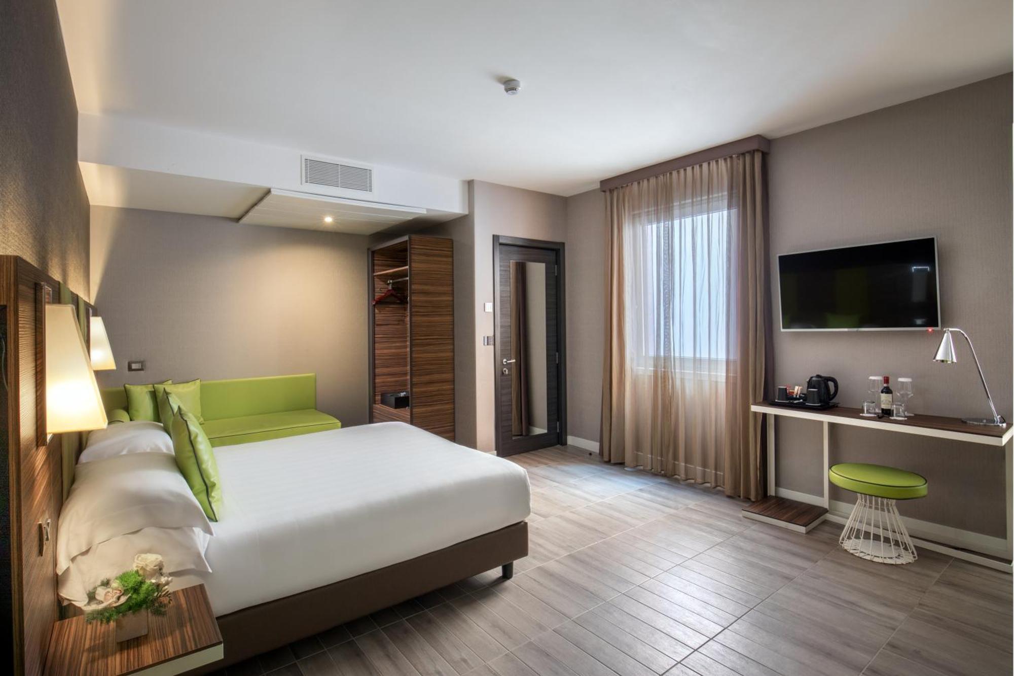 Quarto Familiar Grande