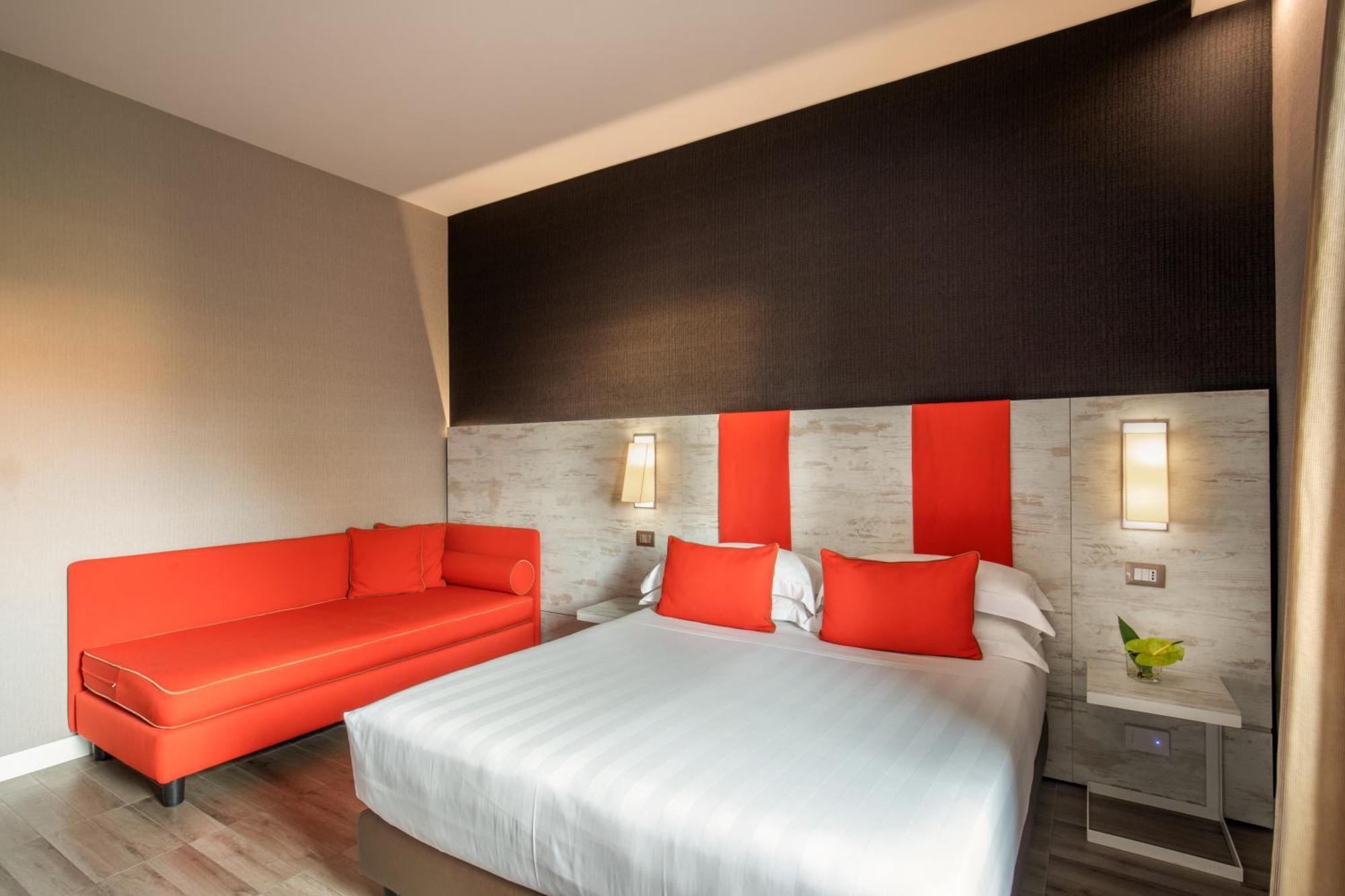 Habitación Triple Deluxe