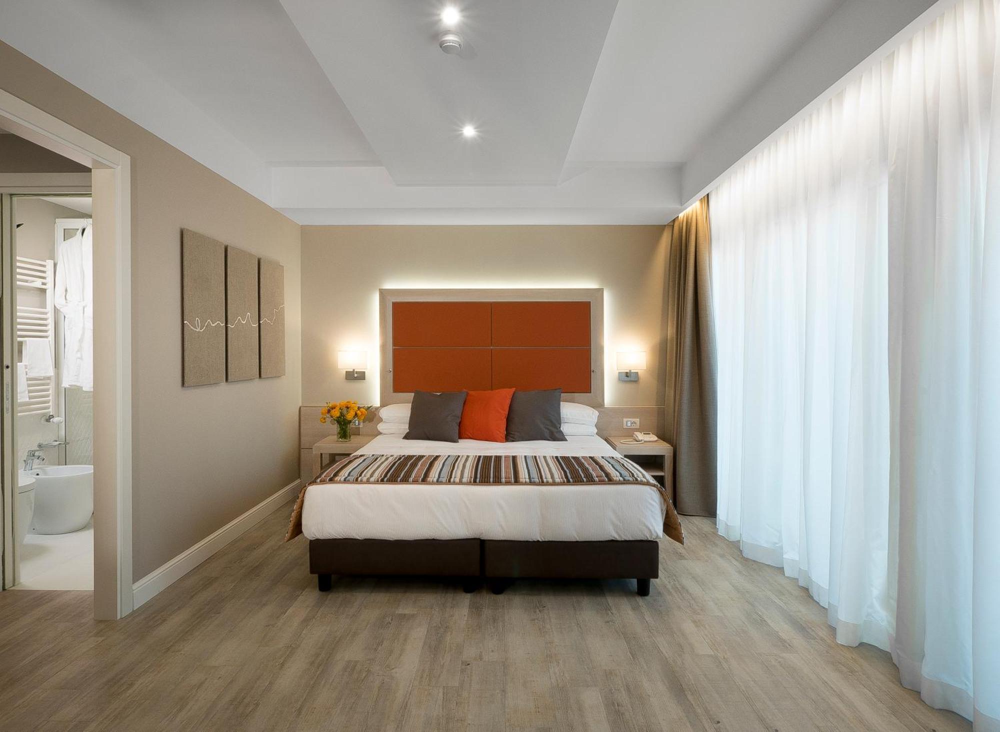 Quarto Duplo ou Twin Deluxe