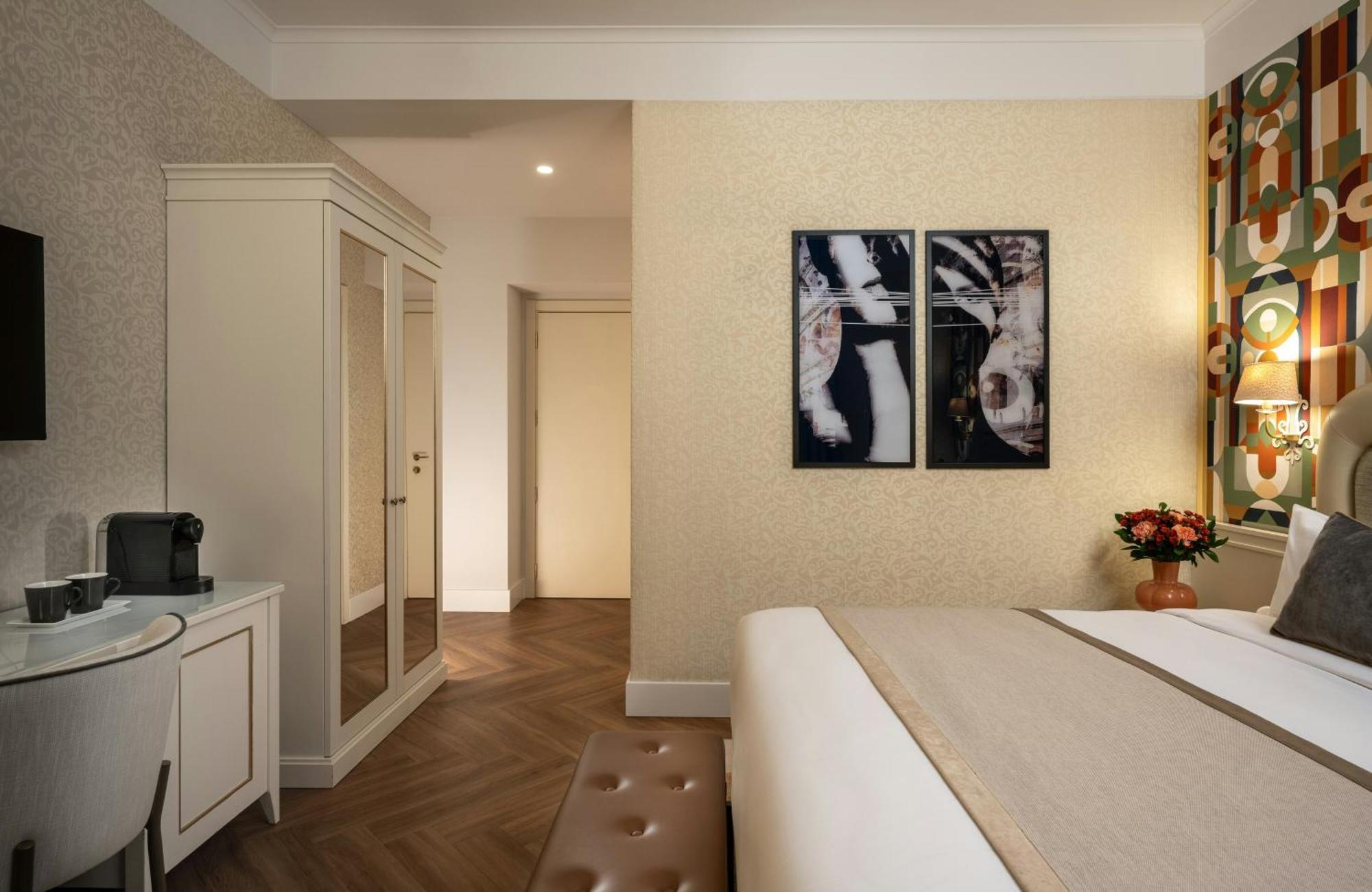 Quarto Duplo Comfort