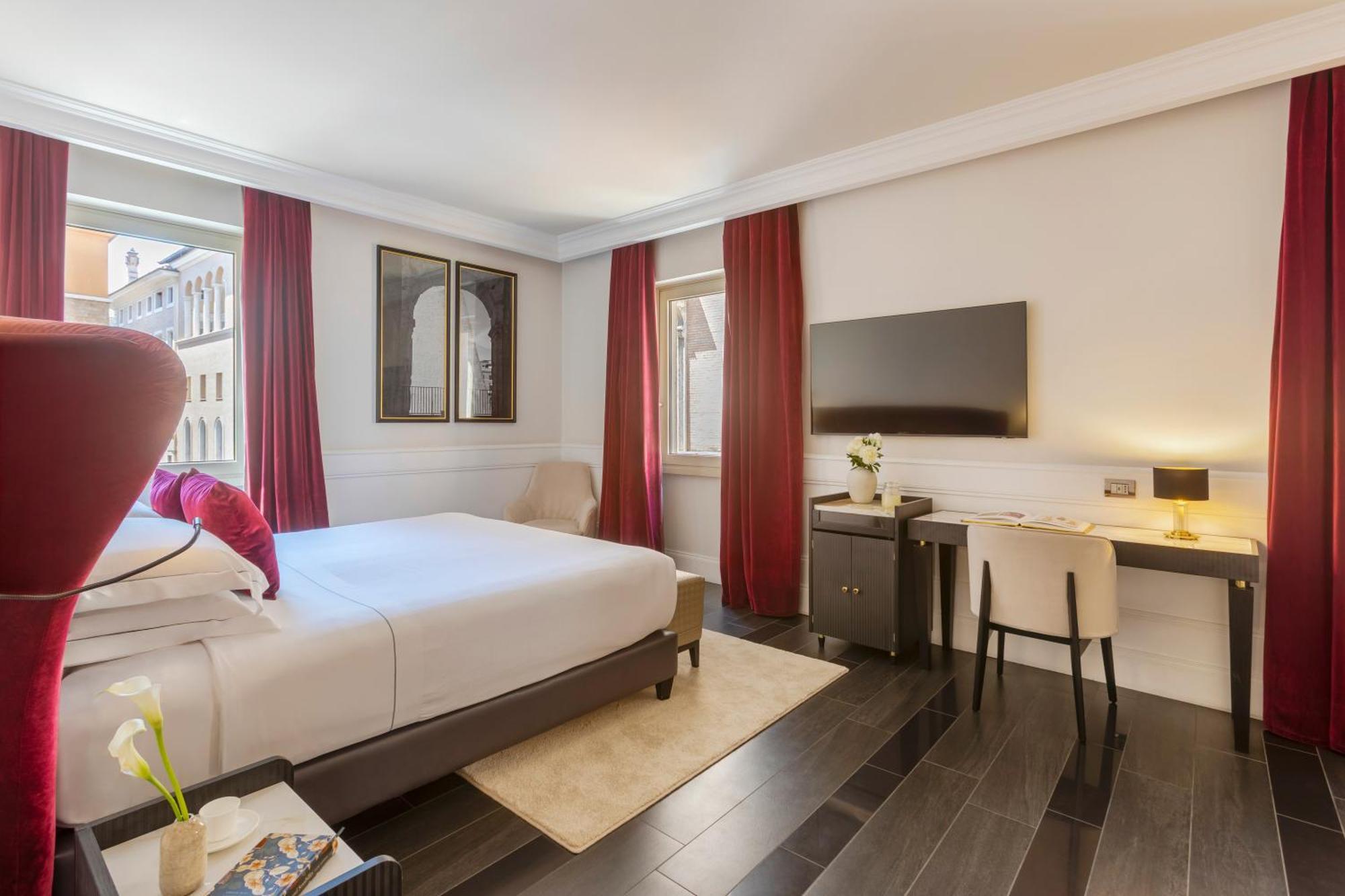 Suite com Terraço