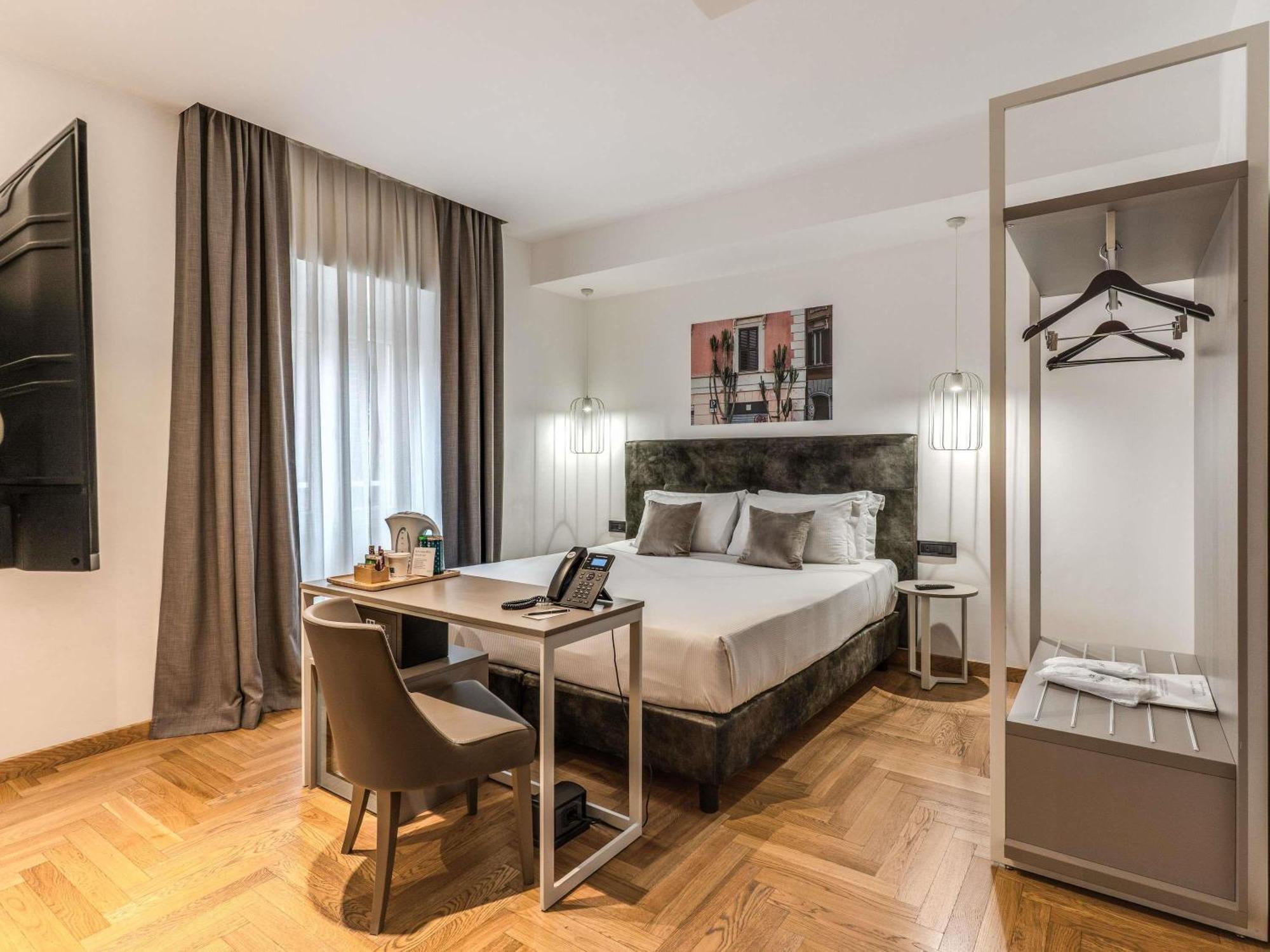 Quarto Duplo ou Twin Standard