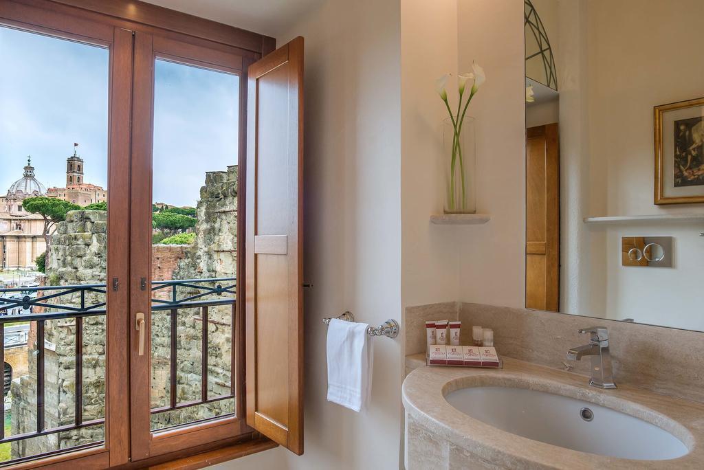 Quarto Deluxe com Cama de Casal ou 2 de Solteiro e Vista da Cidade
