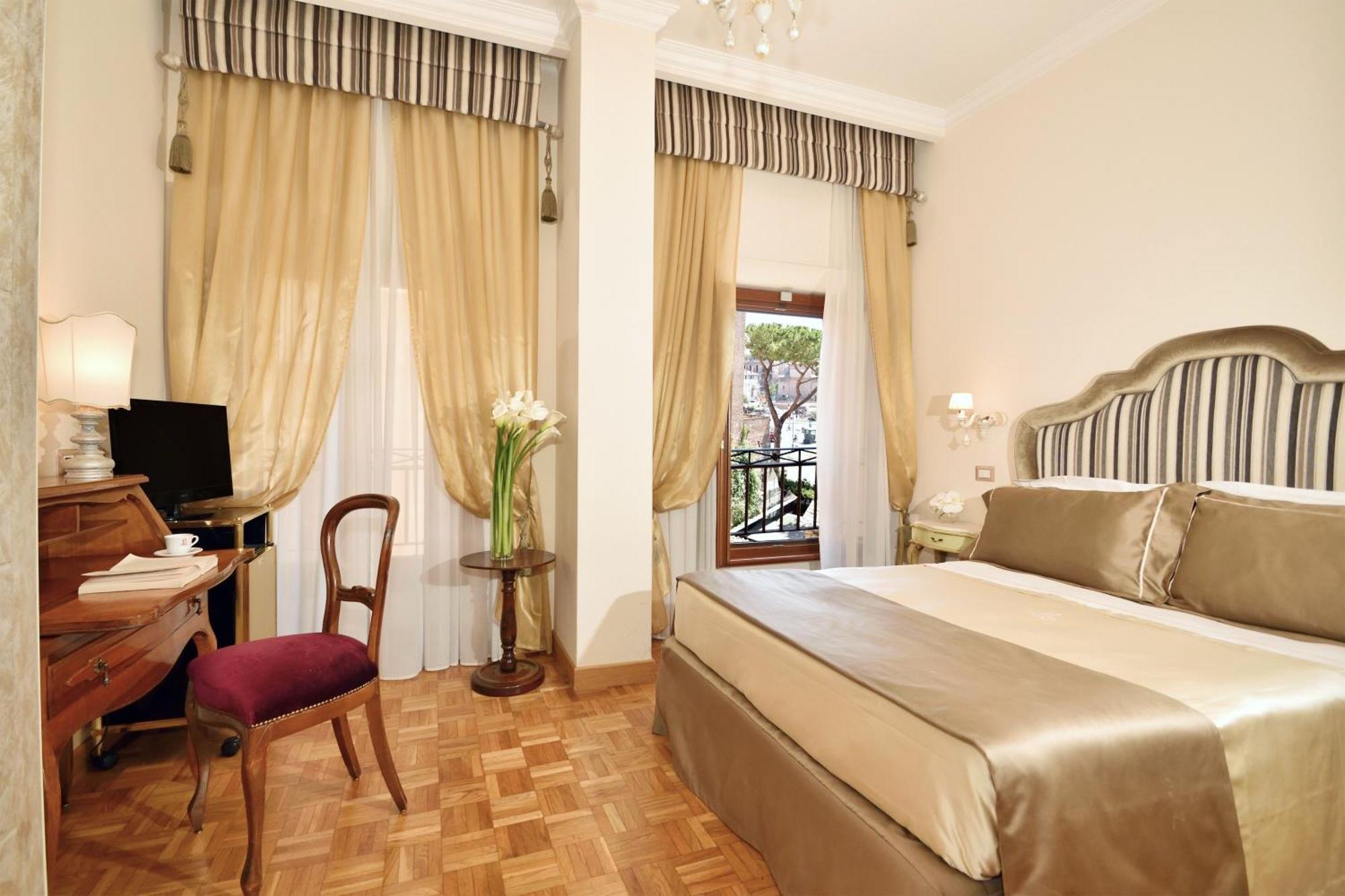 Quarto Superior Duplo ou Twin com Vista