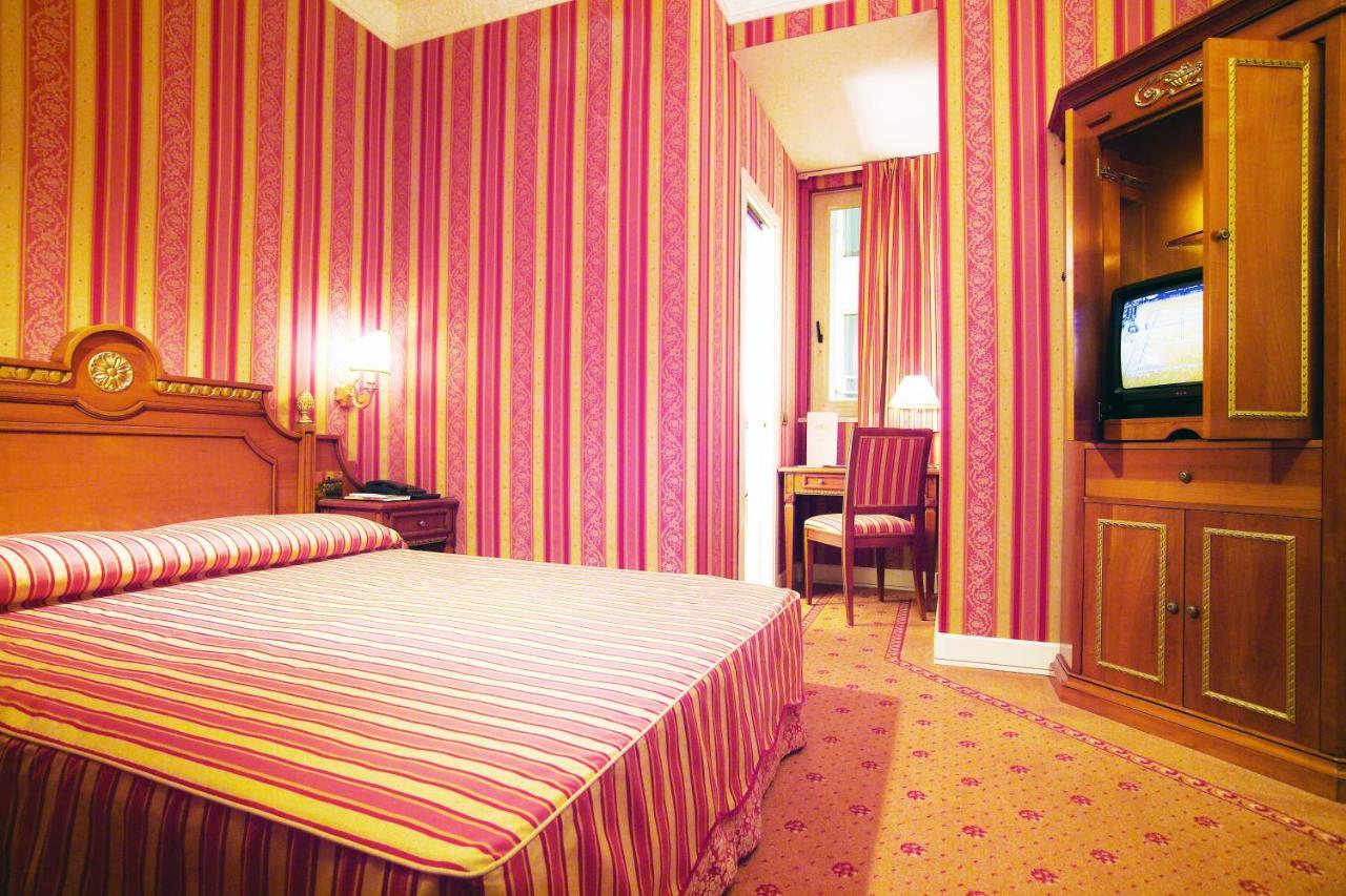 Habitación Doble Clásica Pequeña