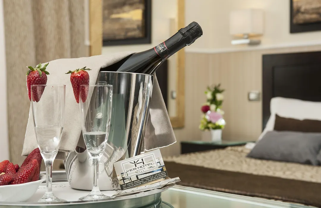 Yes Hotel Boutique Rome-1