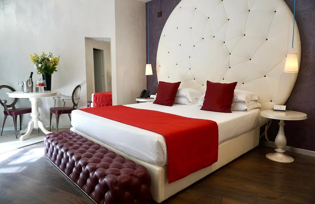 Hotel Vespasiano-1