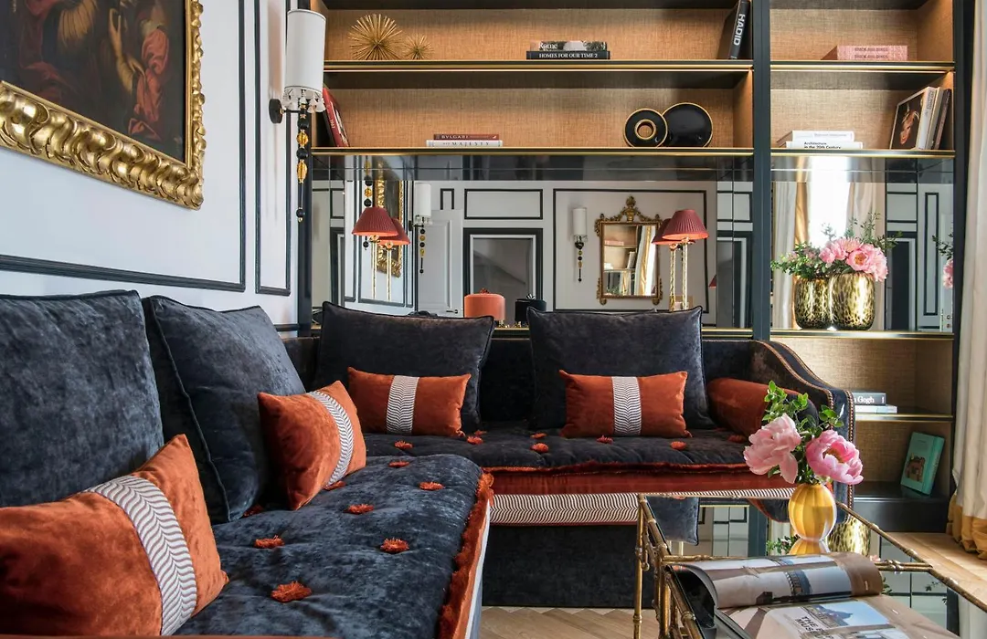 Hotel D'Inghilterra Roma - Starhotels Collezione-1