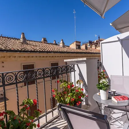 Relais Trevi 95 Boutique Hotel (Adults Only)-3