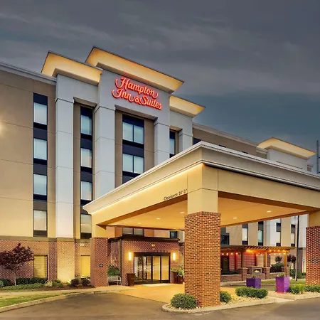 Hampton Inn And Suites Rome, Ga-3
